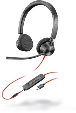 CASTI PLNTR BLKW 3325 USB-C- 213939-01