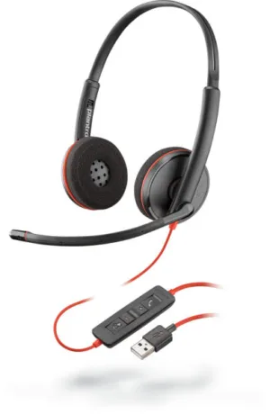CASTI PLNTR BLKWC3220 USB-A- 209745-201