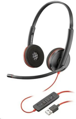 CASTI PLNTR BLKWC3220 USB-A- 80S02AA