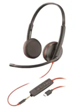 CASTI PLNTR BLKWC3225 USB-C- 209751-201