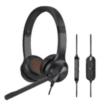 CREATIVE Chat USB Headset/Noise-cancelling mic - 51EF0980AA000