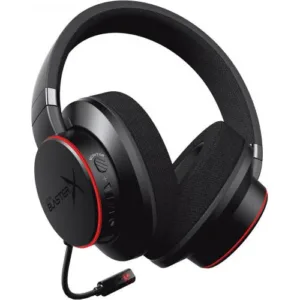 CREATIVE Sound BlasterX H6 - USB Gaming Headset - 70GH039000000