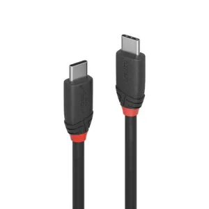 Cablu Lindy 1m USB 3.2 Type C to C 200gp - LY-36906