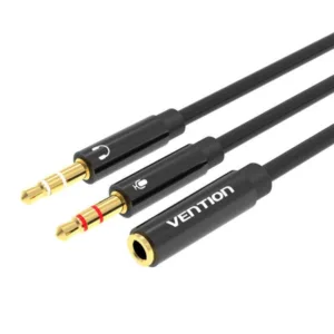 Cablu audio Vention 2 x Jack 3.5mm (T) la Jack 3.5- BBTBY