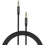 Cablu audio Vention Jack 3.5mm (T) la Jack 3.5mm (- BAWBF
