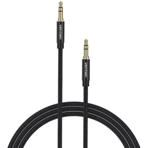 Cablu audio Vention Jack 3.5mm (T) la Jack 3.5mm (- BAWBF