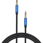 Cablu audio Vention Jack 3.5mm (T) la Jack 3.5mm (- BAWLG