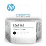 Cap Printare Original HP Black 6ZA11AE  6ZA11AE