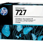 Cap Printare Original HP Black 727  B3P06A
