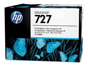 Cap Printare Original HP Black 727  B3P06A