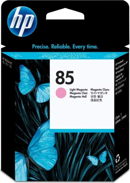 Cap Printare Original HP Magenta 85  C9424A