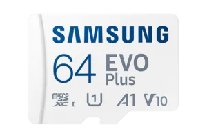 Card memorie Samsung MB-MC64KA/EU Micro-SDXC EVO P-MB-MC64KA/EU