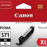 Cartus Cerneala Original Canon Black CLI-571XLBK  BS0331C001AA