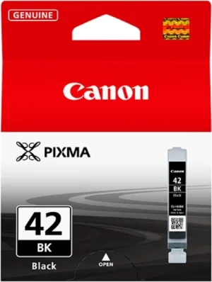 Cartus Cerneala Original Canon Black CLI42B  BS6384B001AA
