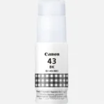 Cartus Cerneala Original Canon Black GI-43BK  4698C001AA