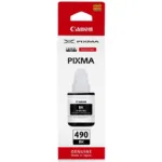 Cartus Cerneala Original Canon Black GI-490BK  BS0663C001AA