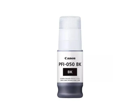 Cartus Cerneala Original Canon Black PFI-050BK  5698C001AA