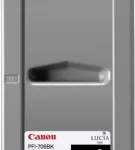 Cartus Cerneala Original Canon Black PFI-701BK  CF0900B001AA