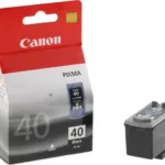 Cartus Cerneala Original Canon Black PG-40  BS0615B001AA