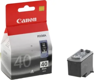 Cartus Cerneala Original Canon Black PG-40  BS0615B001AA