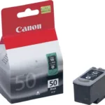 Cartus Cerneala Original Canon Black PG-50  BS0616B001AA