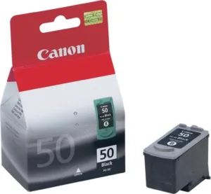Cartus Cerneala Original Canon Black PG-50  BS0616B001AA