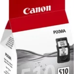 Cartus Cerneala Original Canon Black PG-510  BS2970B001AA