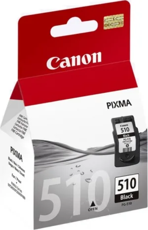 Cartus Cerneala Original Canon Black PG-510  BS2970B001AA