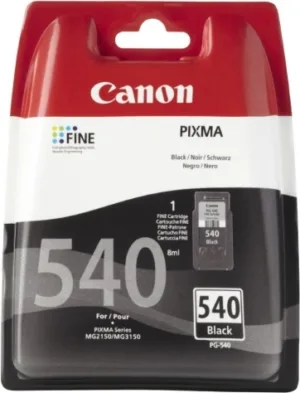 Cartus Cerneala Original Canon Black PG-540  BS5225B005AA
