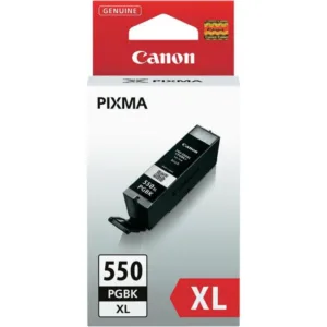 Cartus Cerneala Original Canon Black PGI-550XL  BS6431B001AA