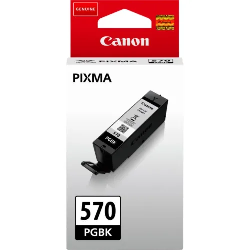 Cartus Cerneala Original Canon Black PGI-570B  BS0372C001AA