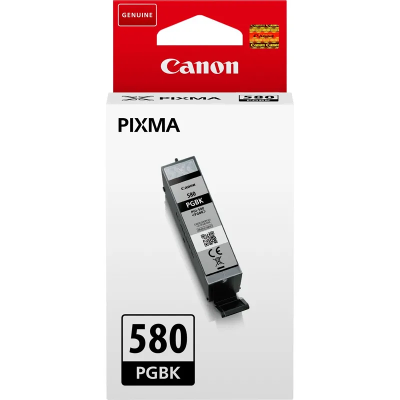 Cartus Cerneala Original Canon Black PGI-580PGBK  2078C001AA