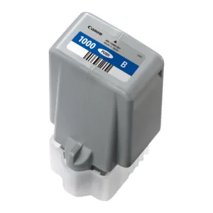 Cartus Cerneala Original Canon Blue PFI-1000B  0555C001AA