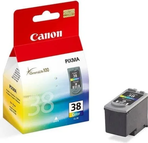Cartus Cerneala Original Canon Color CL-38  BS2146B001AA