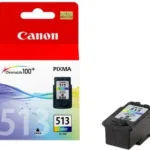 Cartus Cerneala Original Canon Color CL-513  BS2971B001AA