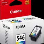 Cartus Cerneala Original Canon Color CL-546  BS8289B001AA