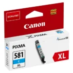 Cartus Cerneala Original Canon Cyan CLI-581XLC  2049C001AA