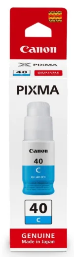 Cartus Cerneala Original Canon Cyan GI-40C  3400C001AA