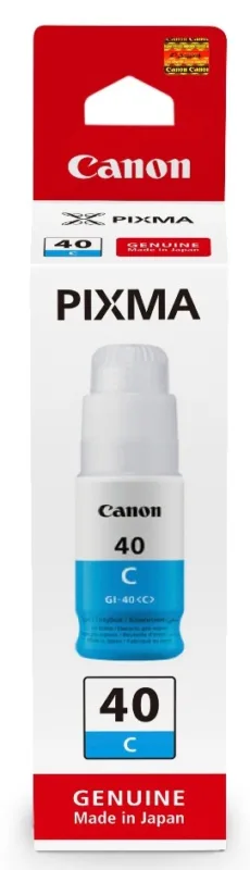 Cartus Cerneala Original Canon Cyan GI-40C  3400C001AA