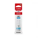 Cartus Cerneala Original Canon Cyan GI-43C  4672C001AA