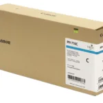 Cartus Cerneala Original Canon Cyan PFI-710C  2355C001AA