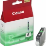 Cartus Cerneala Original Canon Green CLI-8G  BS0627B001AA