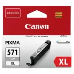 Cartus Cerneala Original Canon Grey CLI-571XLGY  BS0335C001AA