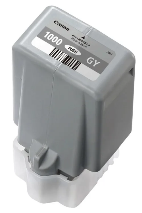 Cartus Cerneala Original Canon Grey PFI-1000Gy  0552C001AA