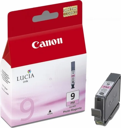 Cartus Cerneala Original Canon Light Magenta PGI-9PM  BS1039B001AA