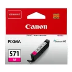 Cartus Cerneala Original Canon Magenta CLI-571M  BS0387C001AA