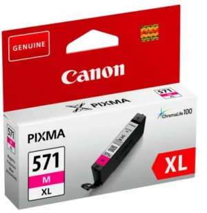 Cartus Cerneala Original Canon Magenta CLI-571XLM  BS0333C001AA