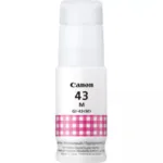 Cartus Cerneala Original Canon Magenta GI-43M  4680C001AA