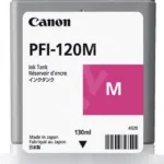 Cartus Cerneala Original Canon Magenta PFI-120M  2887C001AA