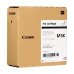 Cartus Cerneala Original Canon Matte Black PFI-307MB  CF9810B001AA